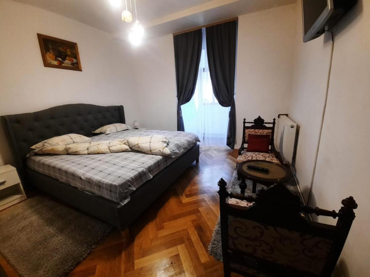 Republicii Apartment Brasov Ngoại thất bức ảnh