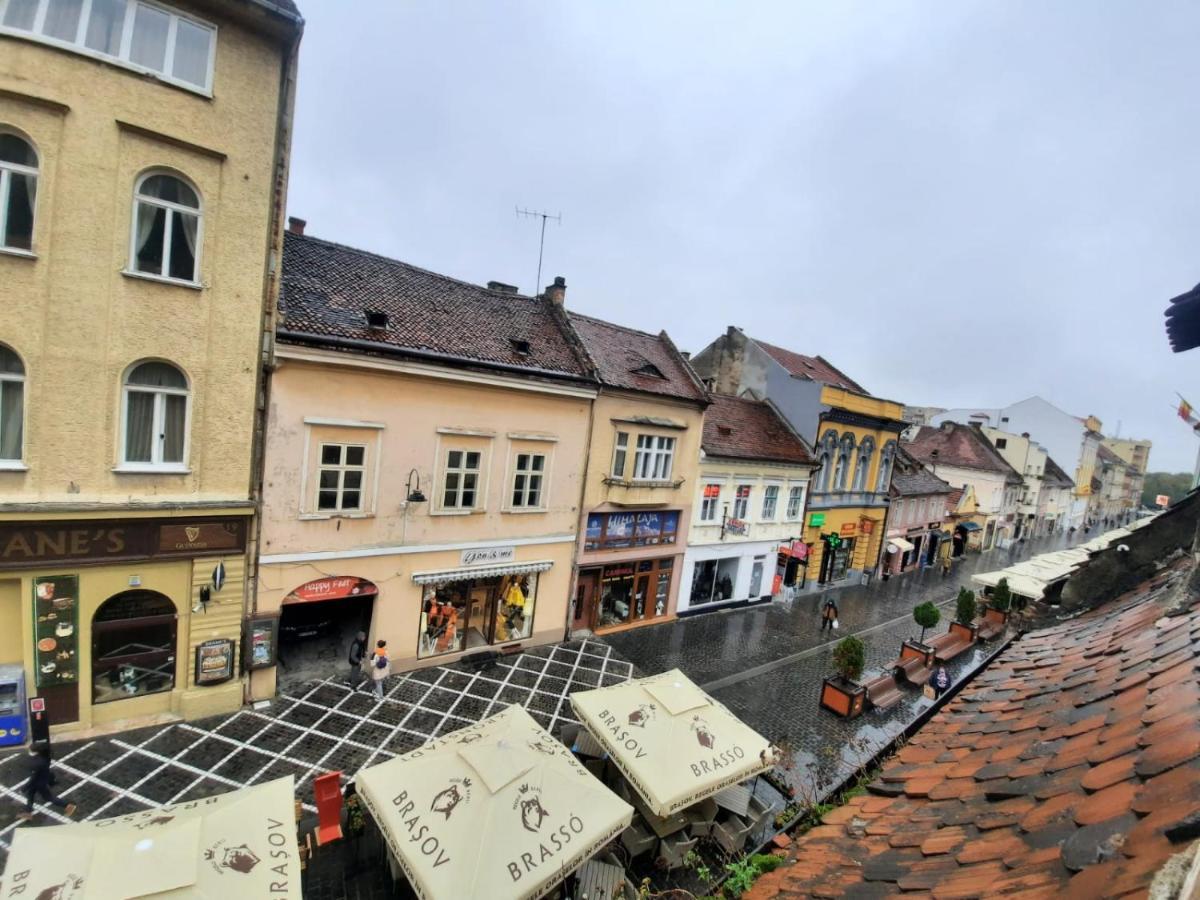 Republicii Apartment Brasov Ngoại thất bức ảnh