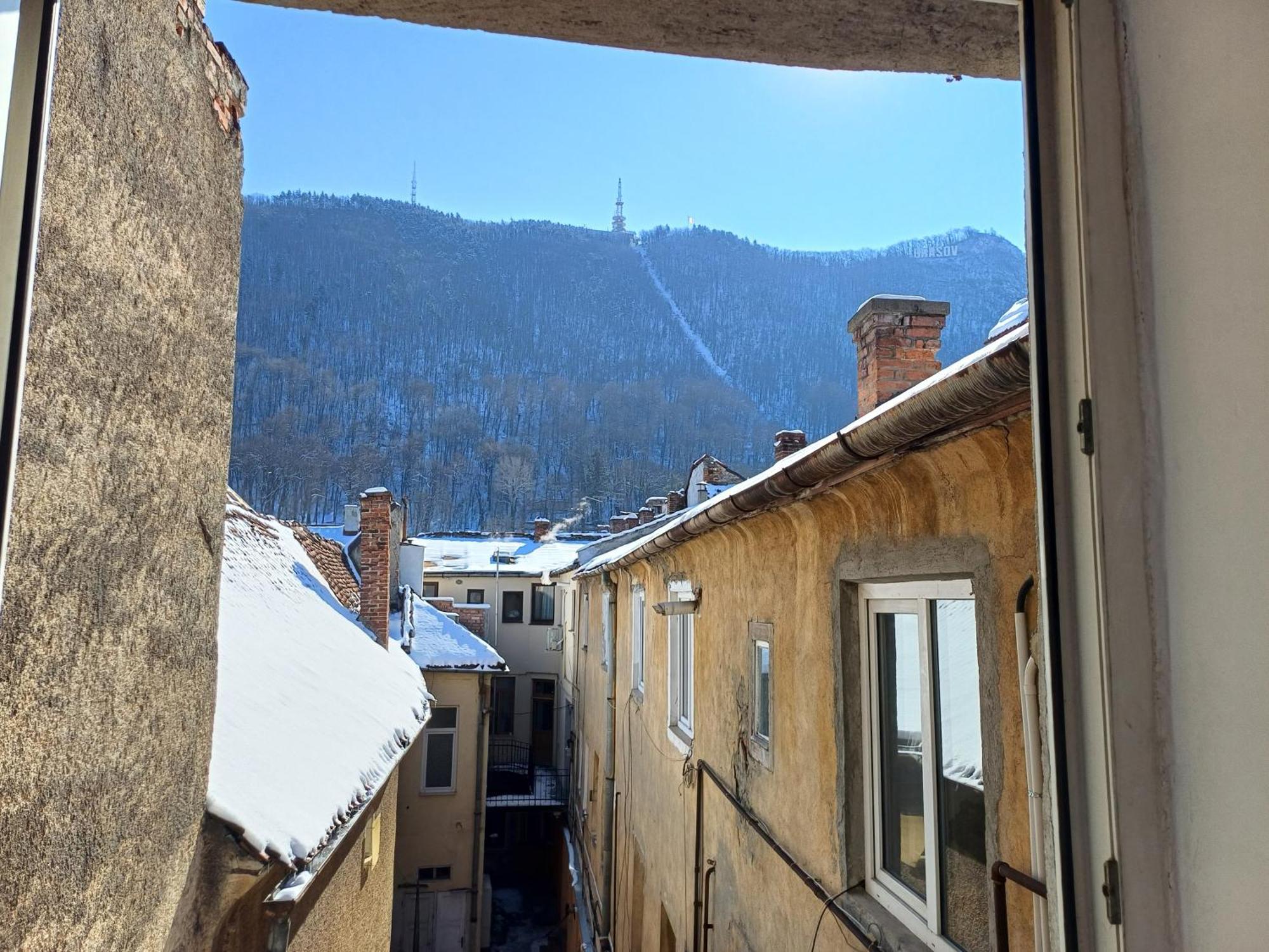 Republicii Apartment Brasov Ngoại thất bức ảnh